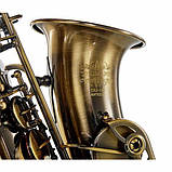 Саксофон Thomann Antique Alto Sax, фото 6
