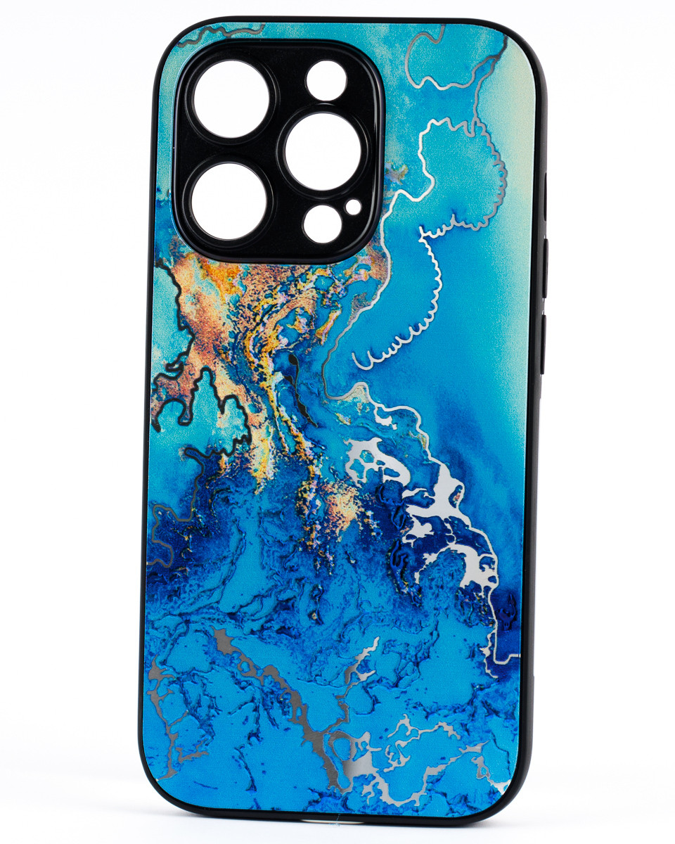 Силіконовий чохол BOTER "Stone" для iPhone 14 Pro Max 01, фото 1