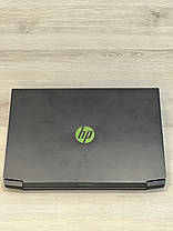 Ігровий ноутбук HP Pavilion Gaming - 15.6" FHD IPS 144hz|AMD Ryzen 7 5800H|RAM 16GB|SSD 1TB|GTX 1650 4GB, фото 3