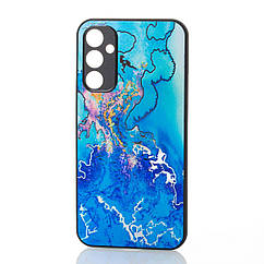 Силіконовий чохол BOTER "Stone" для Samsung A34 01