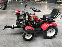 Мототрактор KENTAVR 15G