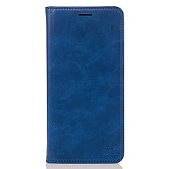 Чехол-книга DC ELEGANT для Samsung M14 синий
