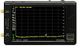 Векторний аналізатор спектра мереж антен TinySA ULTRA 4" TFT LCD, 100 кГц - 5,3 ГГц, 32 ГБ MicroSD, 3000mAh, SMA female, фото 3
