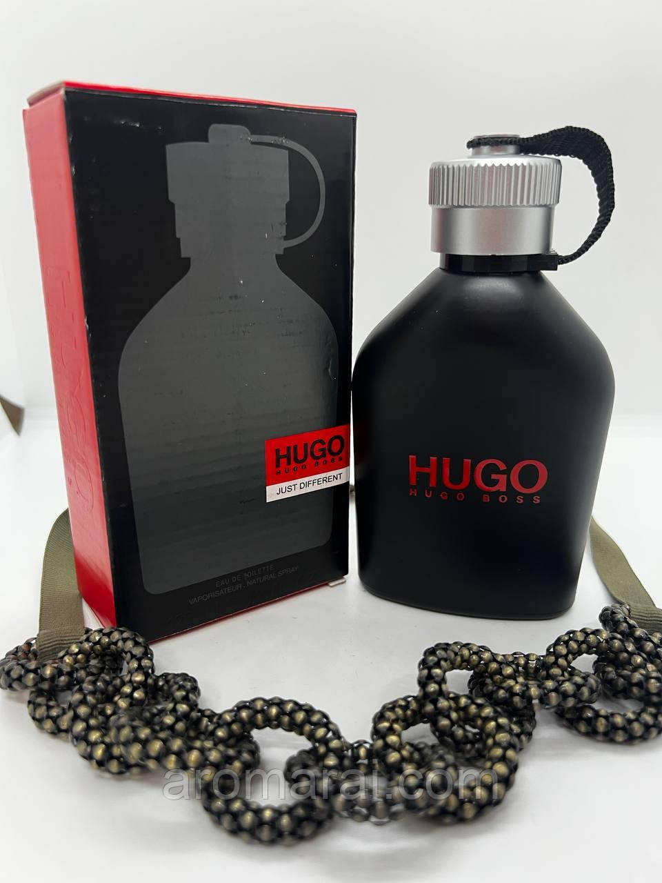 👖 Стійка Чоловіча туалетна вода Hugo Boss Hugo Jeans (Хуго Босс Хуго Джинс) 150 мл Свіжий ароматично-фужерний аромат, фото 1