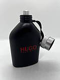 👖 Стійка Чоловіча туалетна вода Hugo Boss Hugo Jeans (Хуго Босс Хуго Джинс) 150 мл Свіжий ароматично-фужерний аромат, фото 3