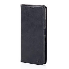 Чохол-книга DC ELEGANT для Xiaomi Redmi Note 12 4G чорний