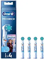 Насадка для дитячої зубної щітки Braun Oral-B Frozen (1шт.)