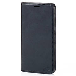 Чохол-книга DC ELEGANT для Samsung S20 FE темно-синій