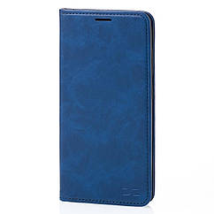 Чохол-книга DC ELEGANT для Samsung S20 FE синій