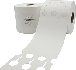 Бірка для рослин «петелька» Tama 34x212 1 тисяча (вт41)