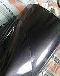 Плівка 30 мкм 0.8 м*500м Shadow чорна для мульчування, фото 3