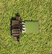 Резистор печі з фішкою Opel Corsa D, 13248240, фото 3