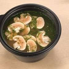 Смакова суміш Грибний бульйон