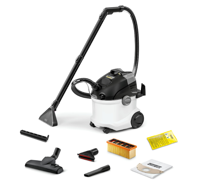 Пилосос миючий з мішком Karcher SE 5 (1.081-230.0)