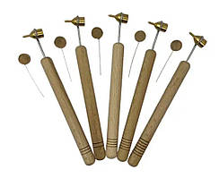 Набір писачків для писанкарства 5 шт