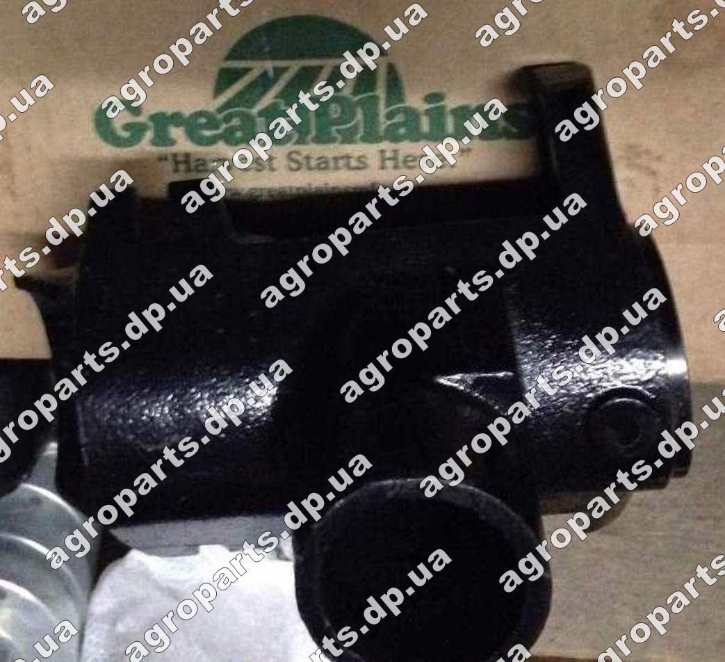 Корпус 407-251D бака добрив PD 70591408 GREAT PLAINS AUGER SUPPORT воронка 407-251с YP