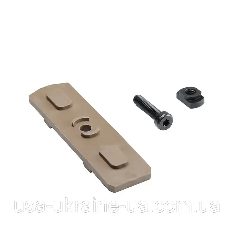 Кріплення на M-LOK для Unity Tactical Axon, фото 1