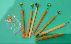 Набір писачків для писанкарства 7 шт