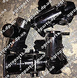 Корпус 407-251D бака добрив PD  70591408 GREAT PLAINS AUGER SUPPORT воронка 407-251с YP, фото 4