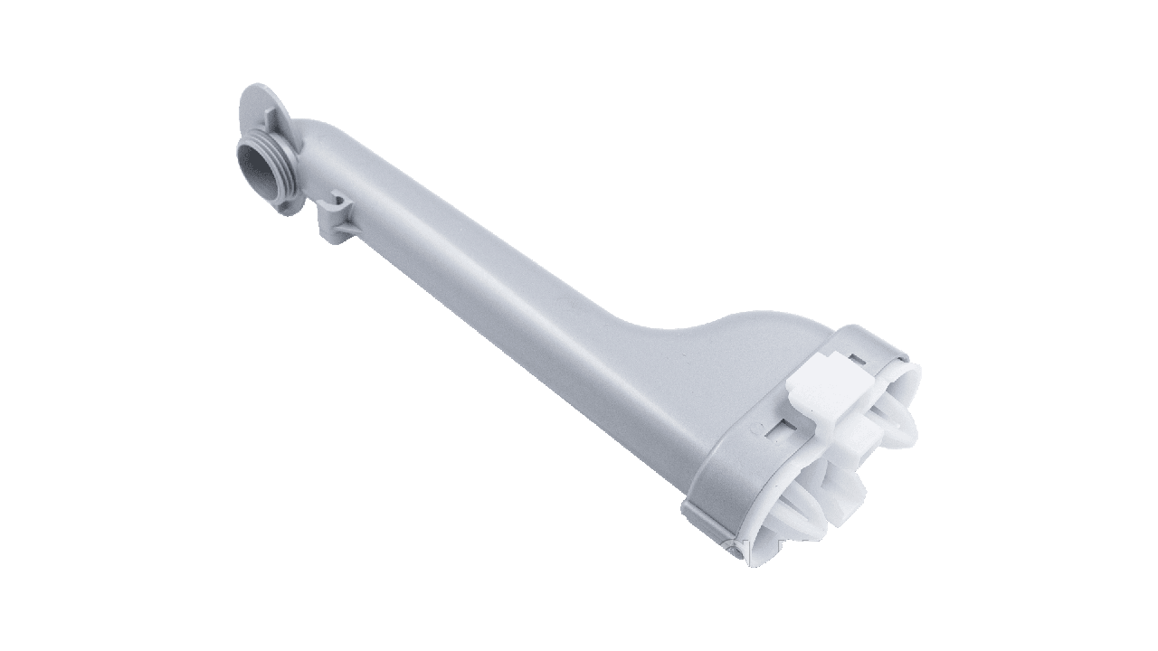 Трубка подачі води (тримач розбризкувача) для посудомийної машини Zanussi 1524902523