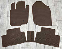 Авто коврики в салон EVA для Toyota RAV 4 2006-2012