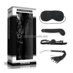 Набір БДСМ Bondage Kit Vibrating