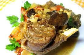 Смакова суміш Баранина