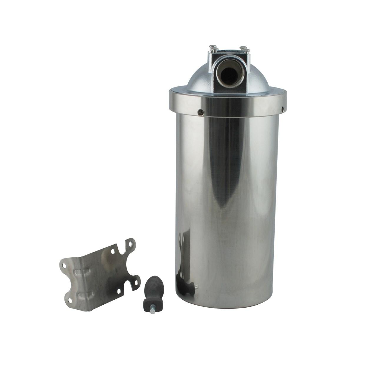 Колба нержавіюча сталь Аквакут Big Blue (10*4)