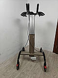 Роллатор для навчання ходьби Invacare Dolomite Step Up Electric б/в, фото 3