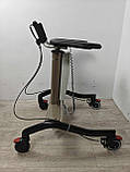 Роллатор для навчання ходьби Invacare Dolomite Step Up Electric б/в, фото 4