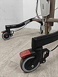 Роллатор для навчання ходьби Invacare Dolomite Step Up Electric б/в, фото 6
