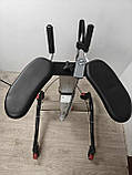Роллатор для навчання ходьби Invacare Dolomite Step Up Electric б/в, фото 7