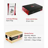Роз'єм Roxtone RF2C-NG RCA male (тато), фото 4