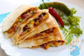 Смакова суміш Бурито месиканське