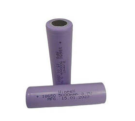 Акумулятор 18650 WX 5000 mAh