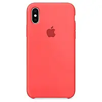Чохол Silicone Case для iPhone X / Xs Ultra Pink 29