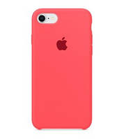 Чохол Silicone Case для iPhone 7 / 8 / Se 2020 / Se 2022 Ultra Pink