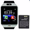 Акумулятор для Smart Watch DZ09, фото 3