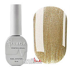 Гель лак Saga Professional Amber cat 10 мл, № 1