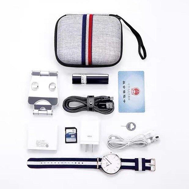 Кейс для транспортування і зберігання аксесуарів ER966, фото 1