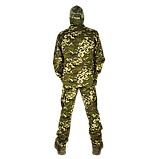 Літня військова форма піксель ЗСУ бавовна, фото 3