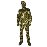 Літня військова форма піксель ЗСУ бавовна, фото 4