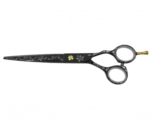 Перукарські ножиці SPL 7.0" прямі 95235-70