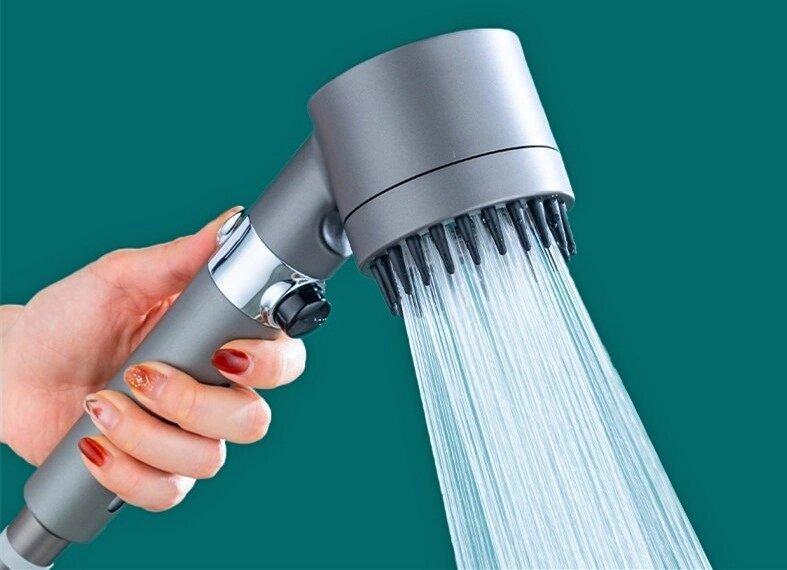 Лійка для душу СПА з масажем 3 режими House Like it, фото 1