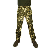 Літня військова форма піксель ЗСУ бавовна, фото 8