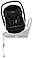Автокрісло Bair Shuttle i-size TB-01 total black, фото 9