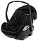 Автокрісло Bair Shuttle i-size TB-01 total black, фото 5