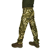 Літня військова форма піксель ЗСУ бавовна, фото 9