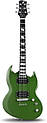 Електрогітара Fesley FSG350 GR (комплект), фото 2