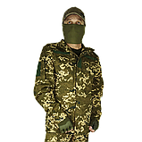 Літня військова форма піксель ЗСУ бавовна, фото 6
